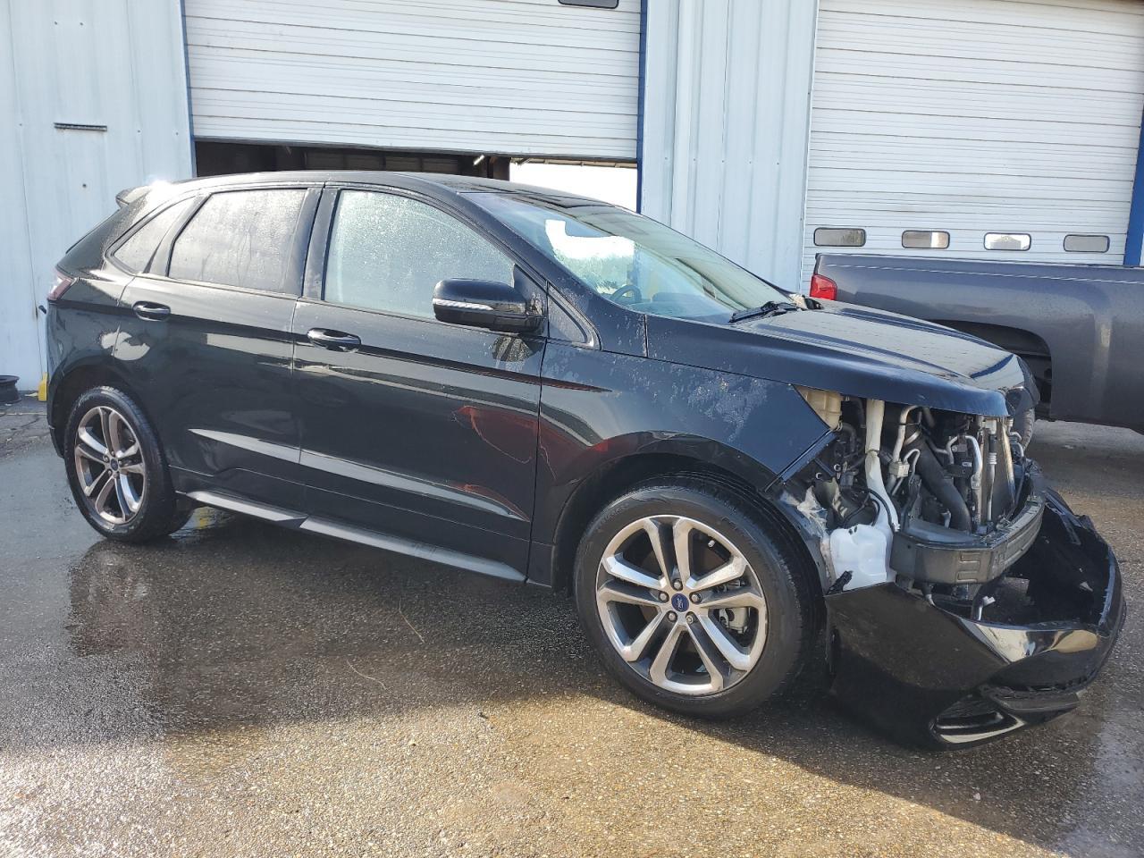 2015 Ford Edge Sport - Image 4