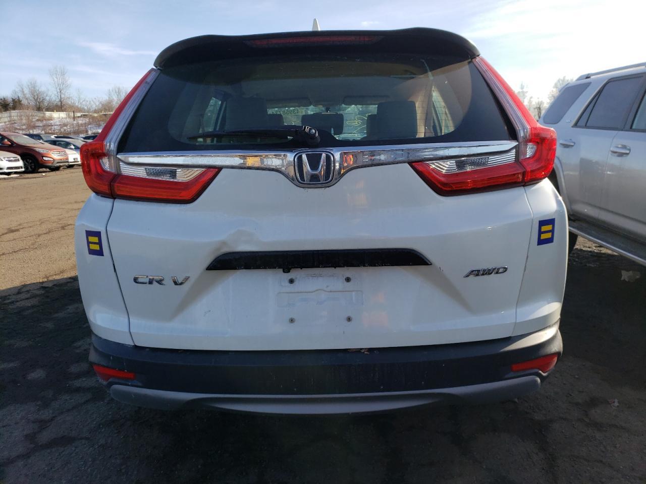 2017 Honda Cr-V Lx - Image 6