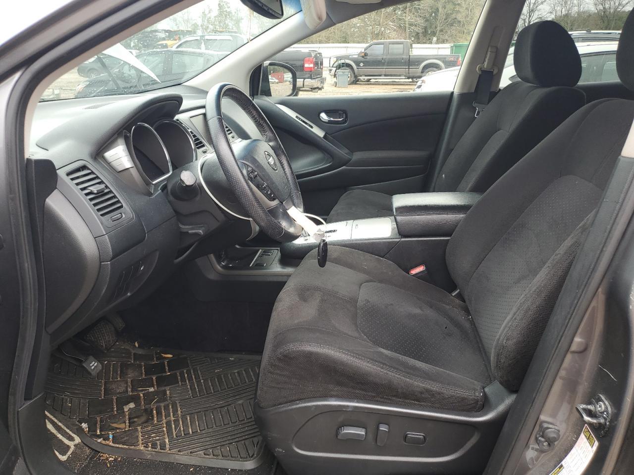 2014 Nissan Murano S - Image 7