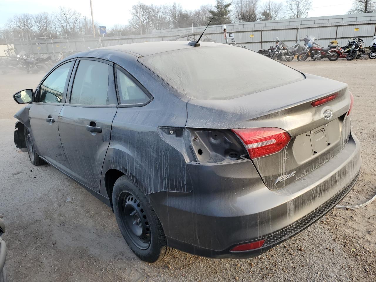 2017 Ford Focus S - Фото 2