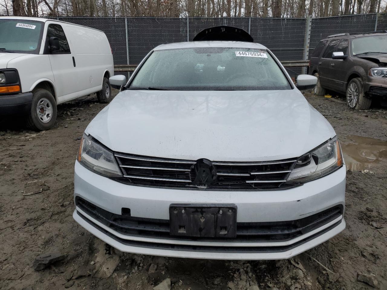 2017 Volkswagen Jetta S - Фото 5