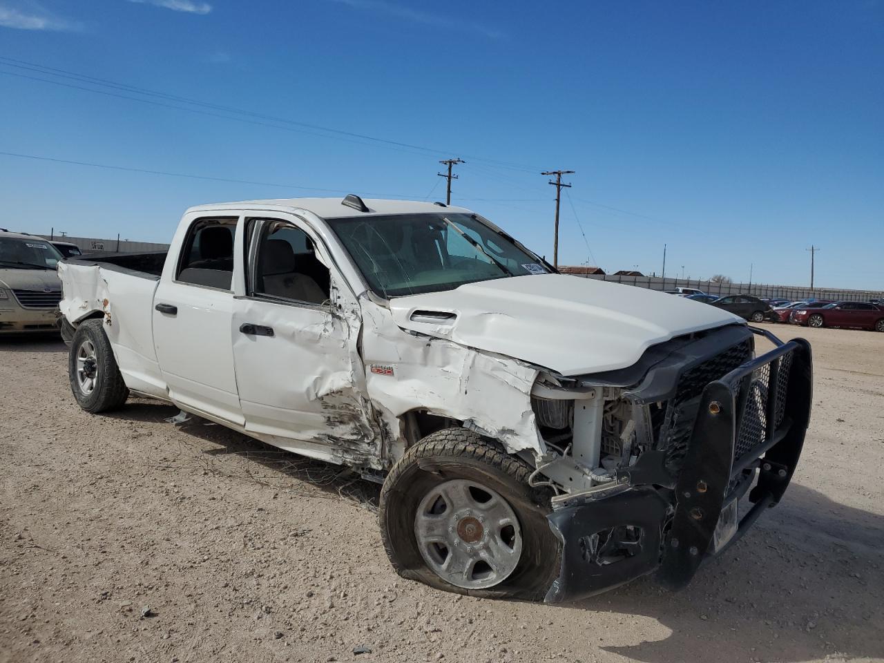 2022 Ram 3500 Tradesman - Image 4