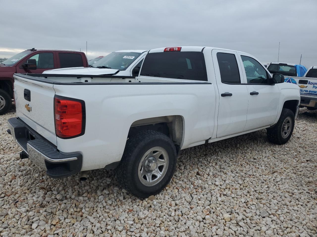 2016 Chevrolet Silverado C1500 - Фото 3