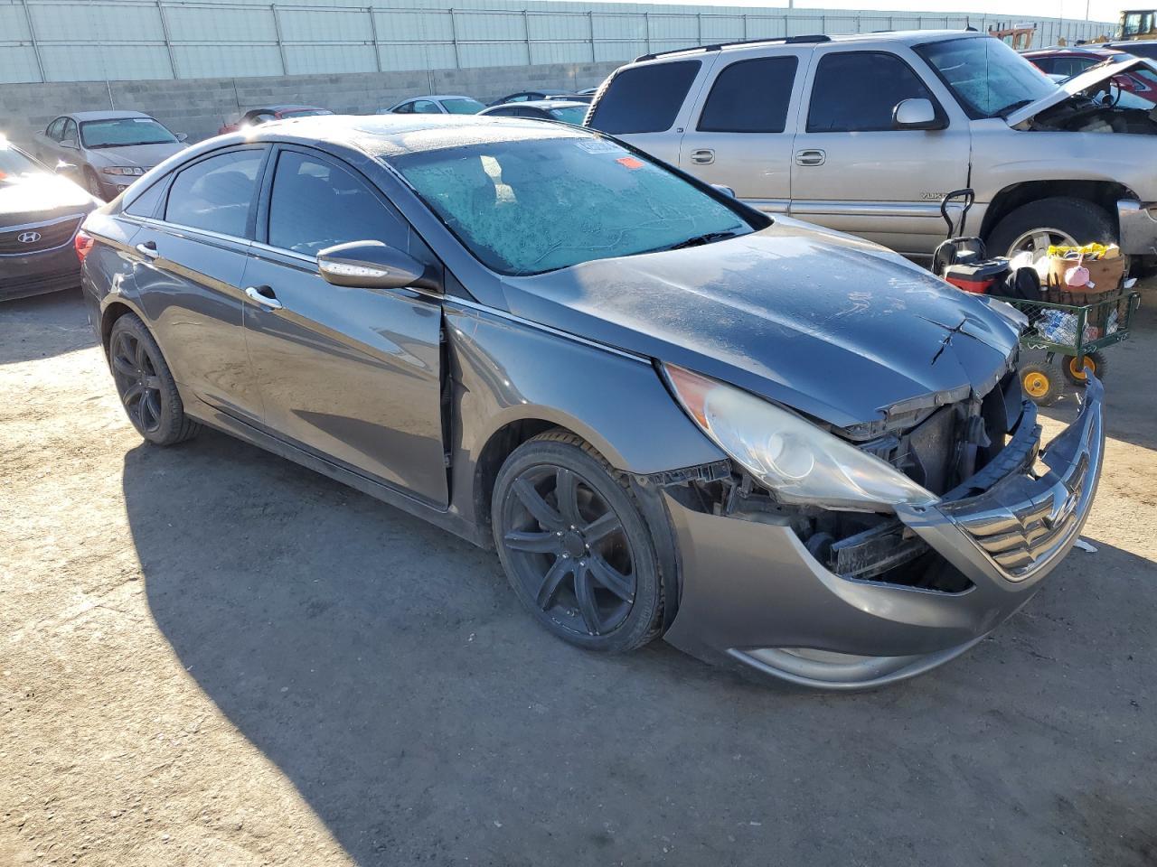2011 Hyundai Sonata Se - Фото 4
