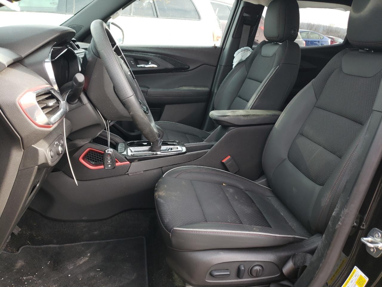 2023 Chevrolet Trailblazer Rs - Фото 7