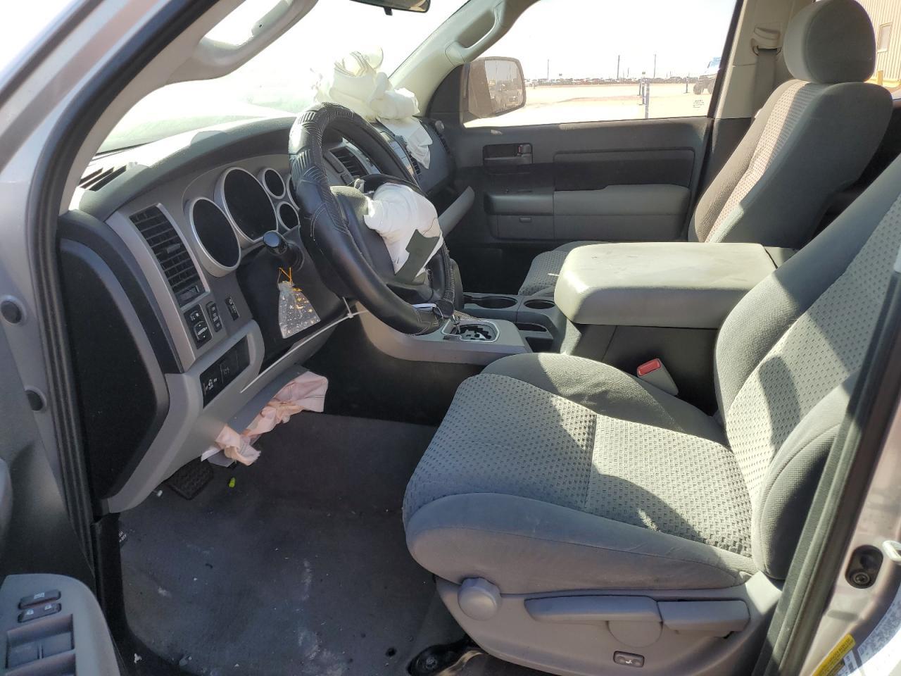 2011 Toyota Tundra Double Cab Sr5 - Фото 7