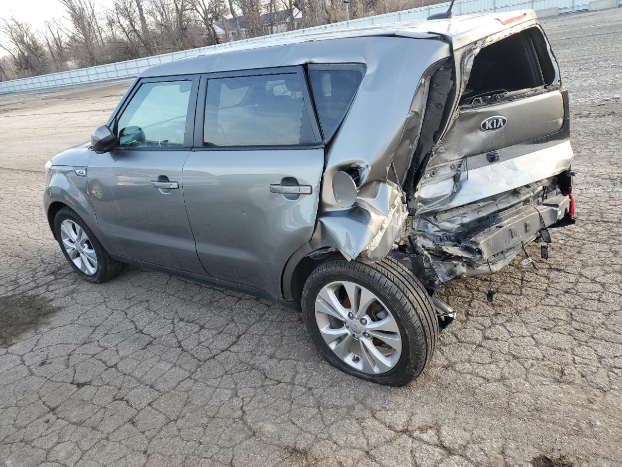 2016 Kia Soul + - Фото 2