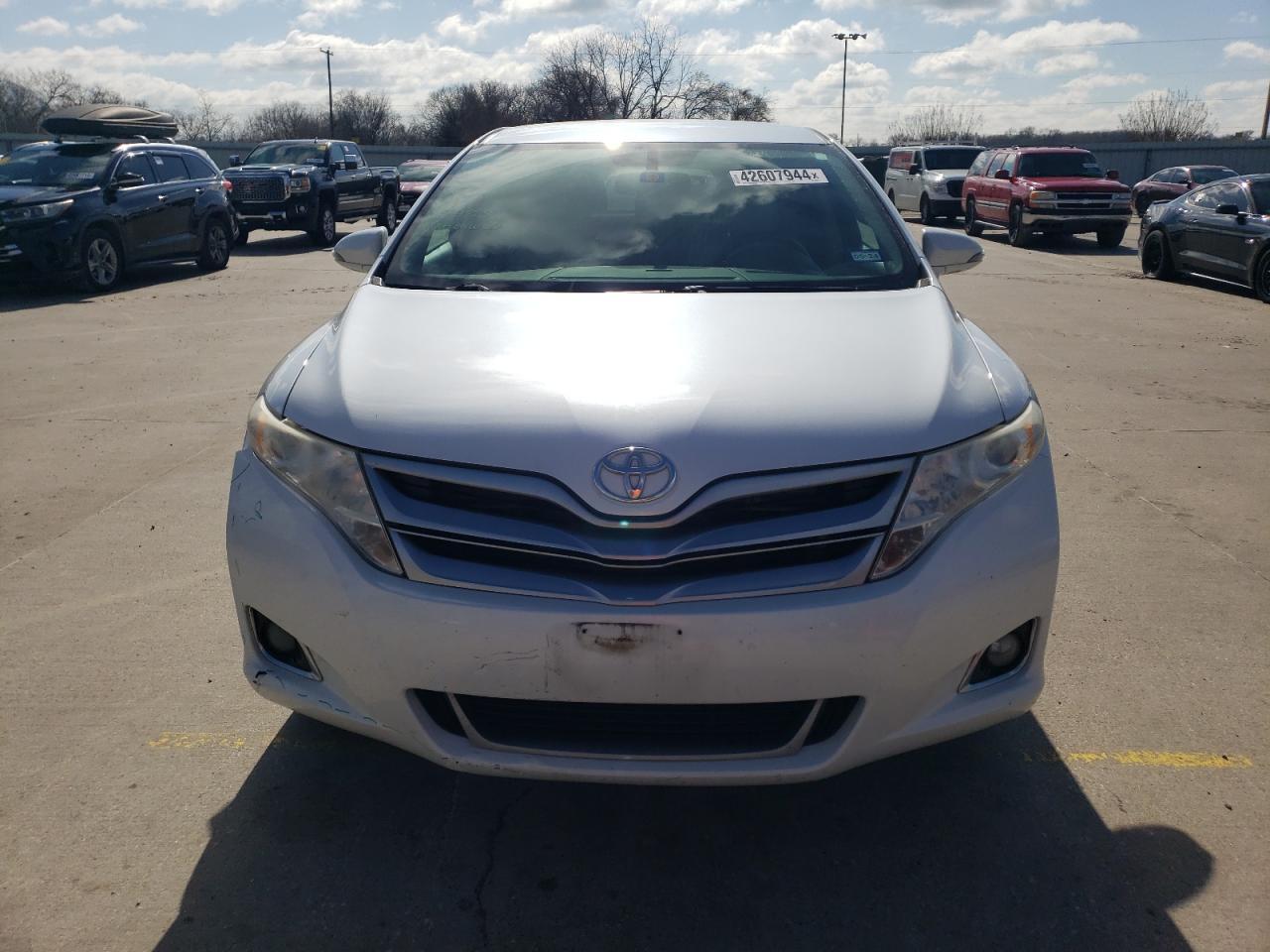 2013 Toyota Venza Le - Фото 5