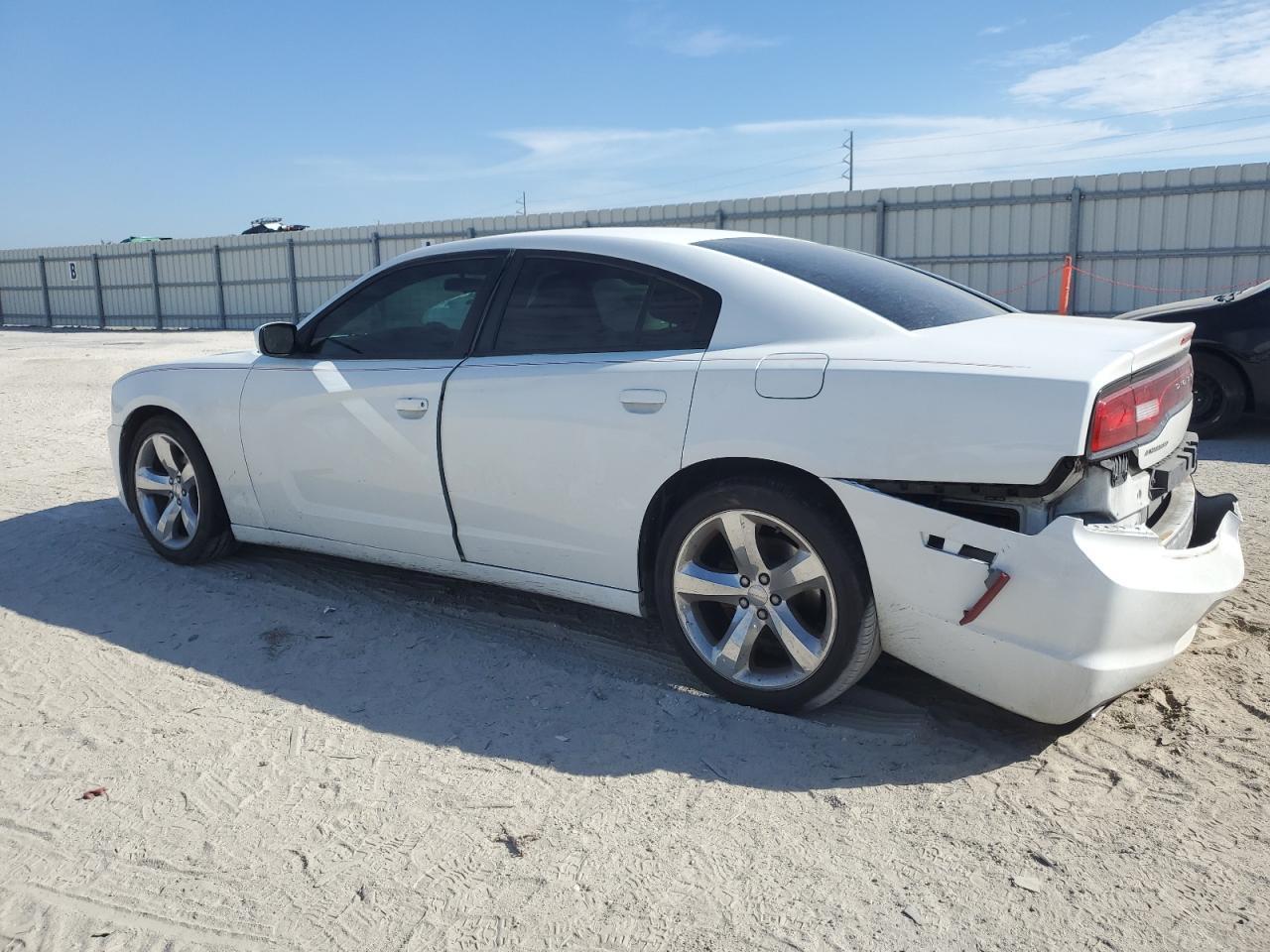 2012 Dodge Charger Se - Фото 3