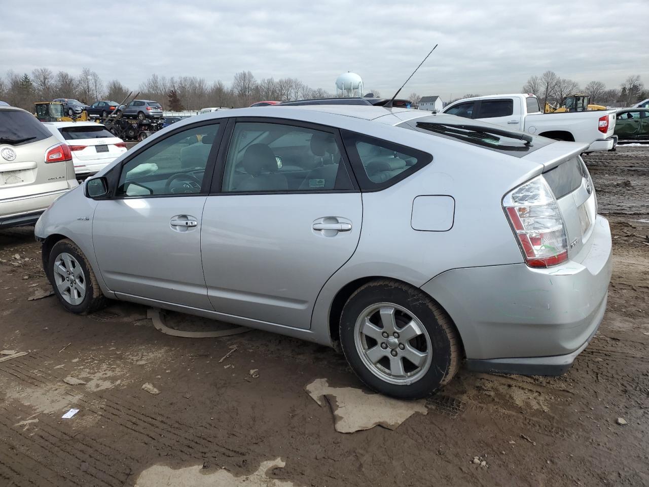 2008 Toyota Prius - Фото 2