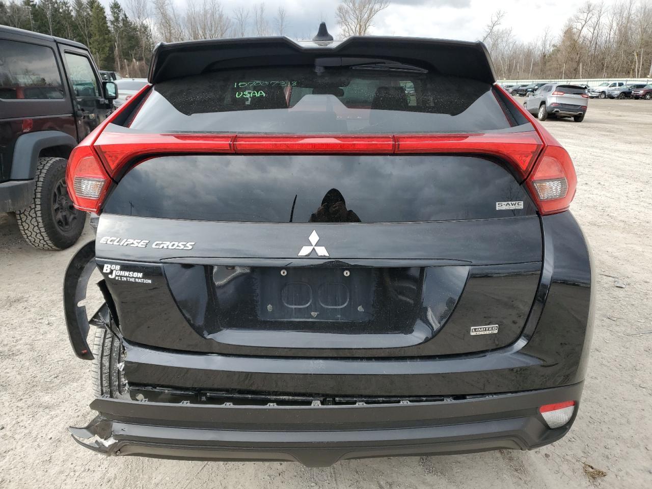 2020 Mitsubishi Eclipse Cross Le - Фото 6