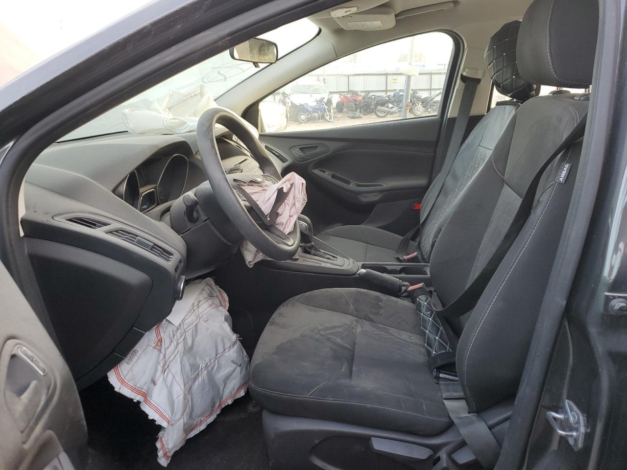 2017 Ford Focus S - Фото 7