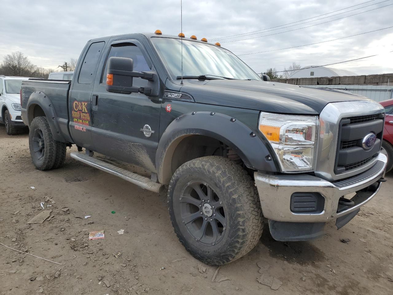 2014 Ford F350 Super Duty - Image 4