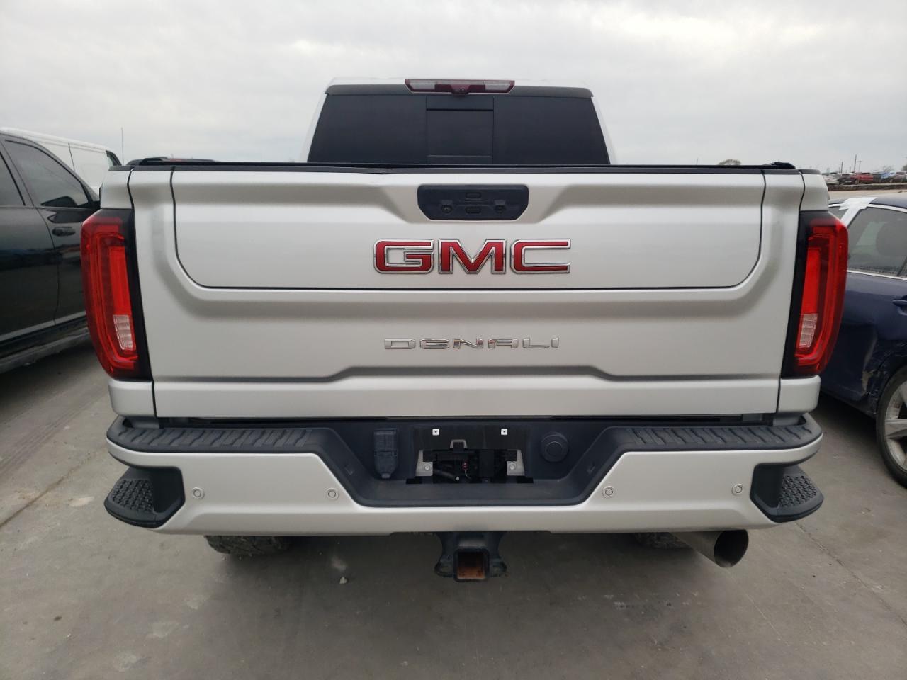 2020 GMC Sierra K2500 Denali - Фото 6