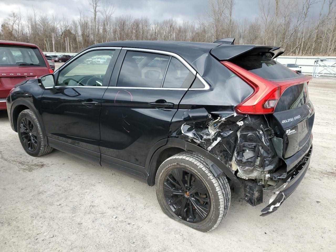 2020 Mitsubishi Eclipse Cross Le - Фото 2