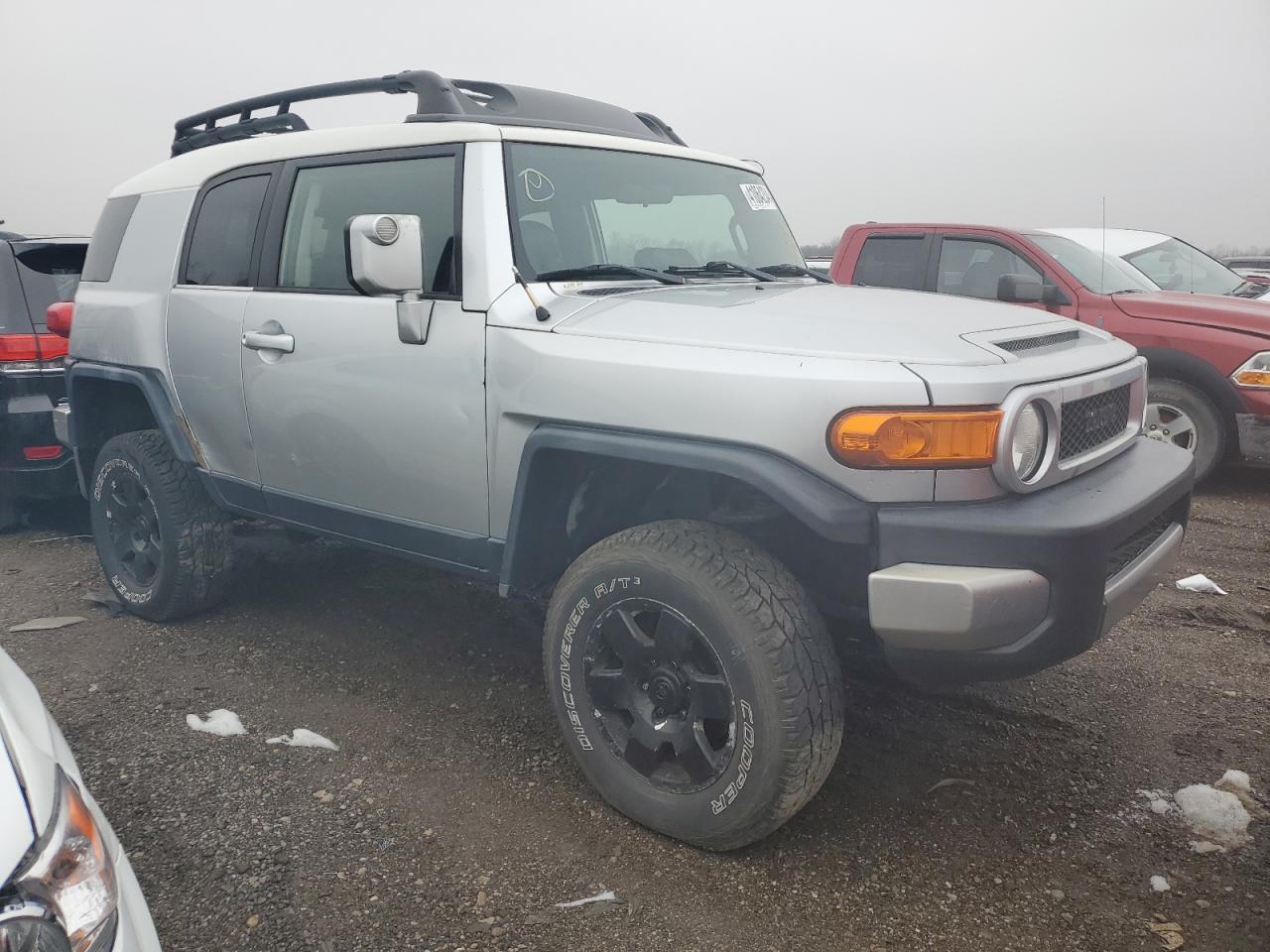 2007 Toyota Fj Cruiser - Фото 4
