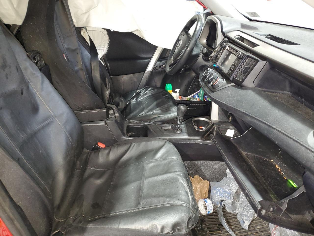 2017 Toyota Rav4 Le - Фото 7