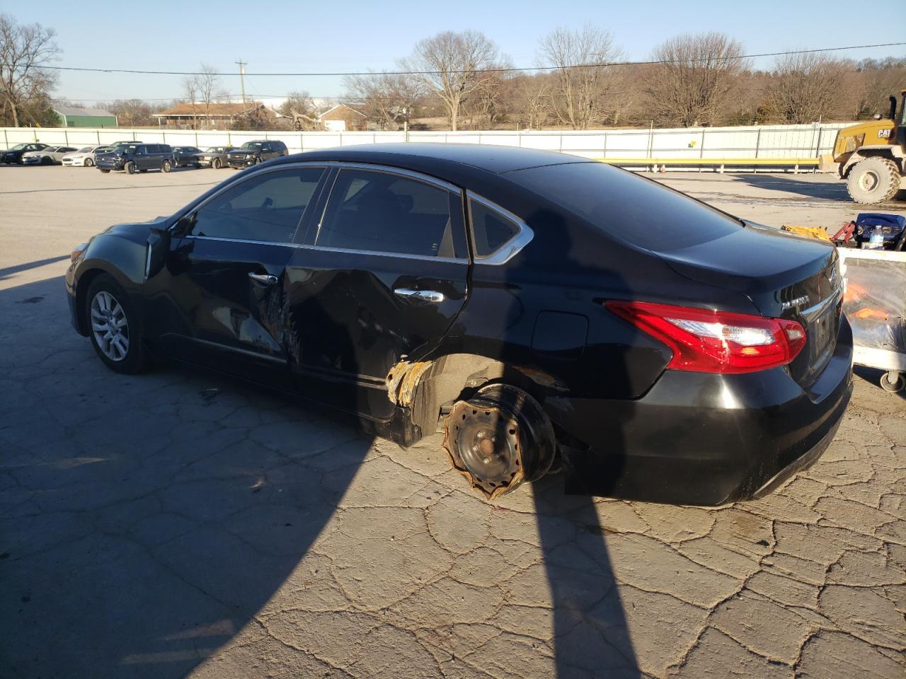 2016 Nissan Altima 2.5 - Фото 2