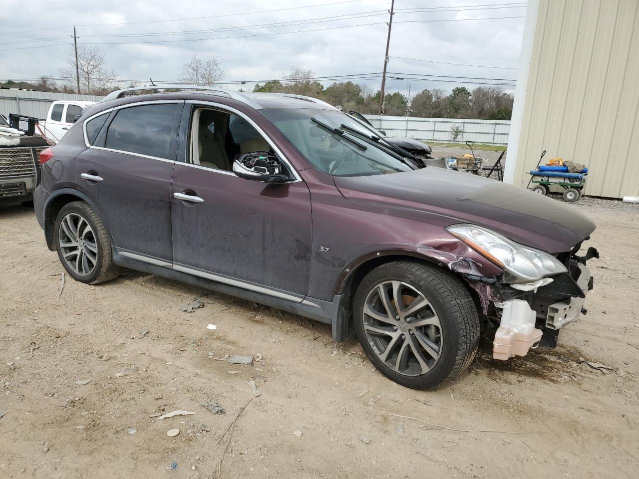 2016 Infiniti Qx50 - Фото 4