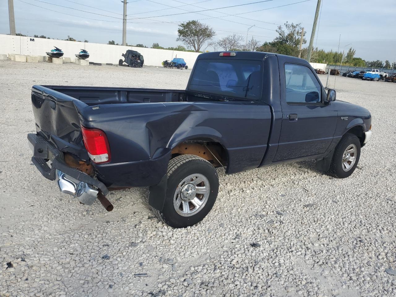 2000 Ford Ranger - Фото 3