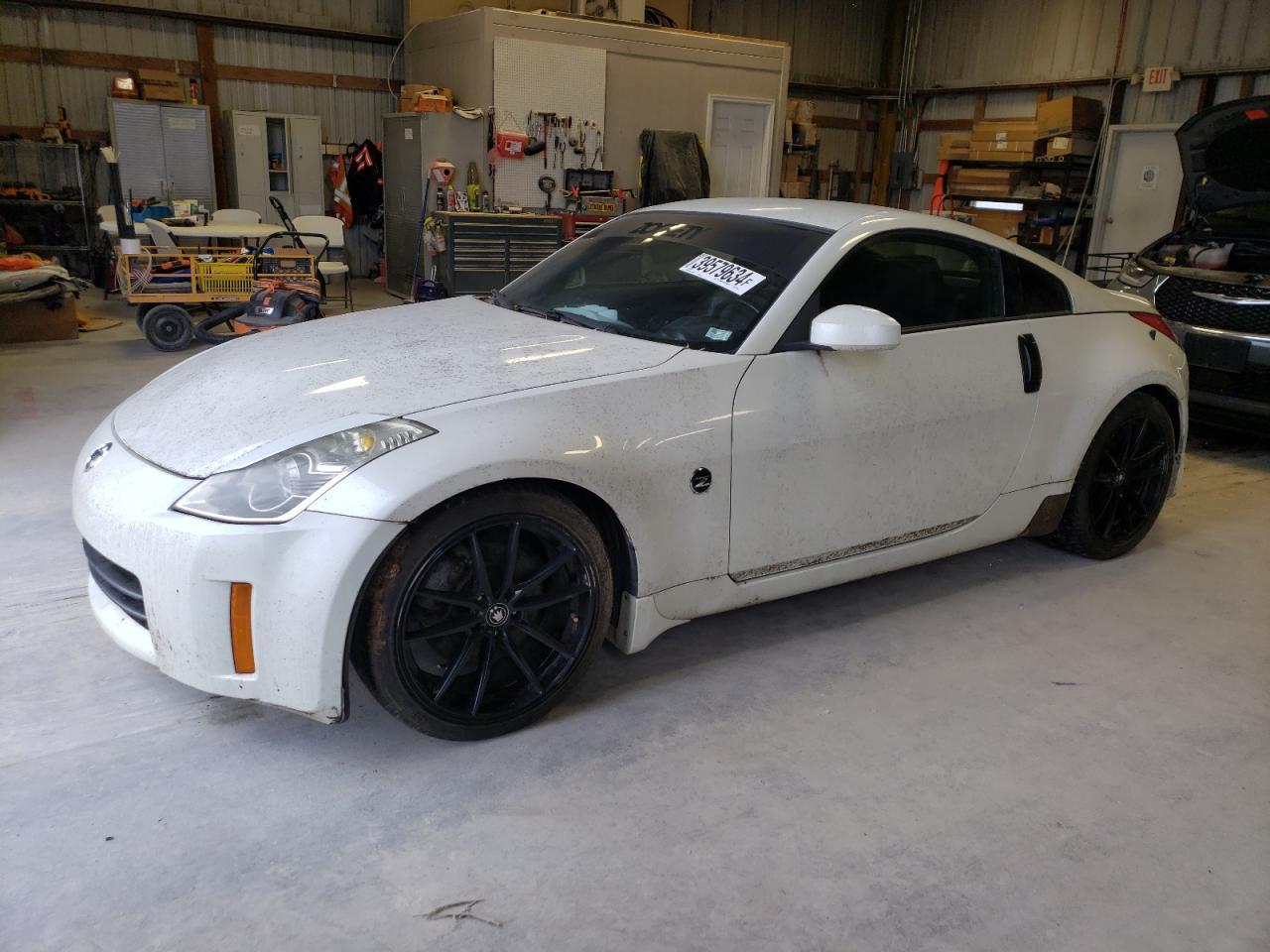 2007 Niss 350Z