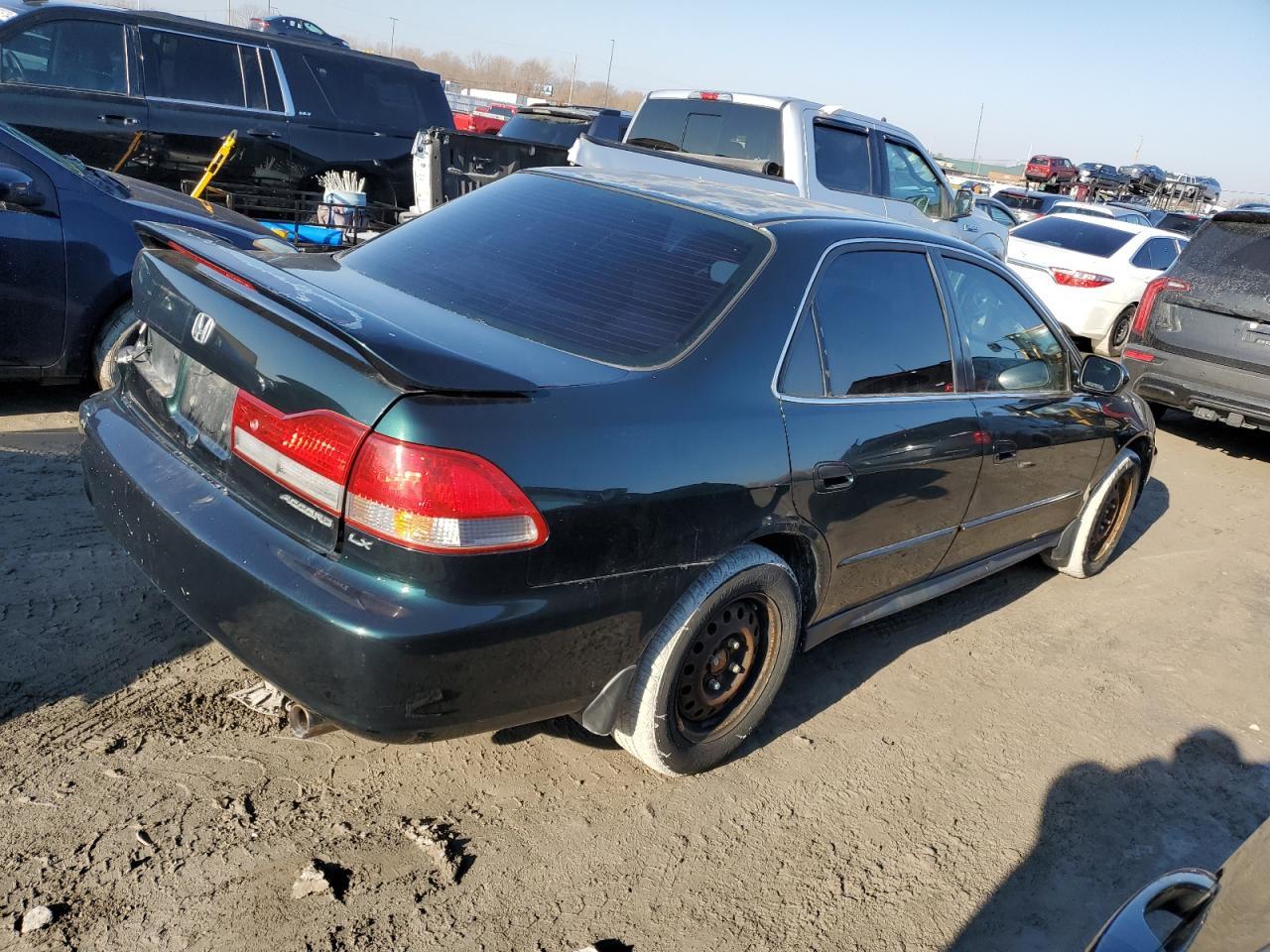 2001 Honda Accord Lx - Image 3