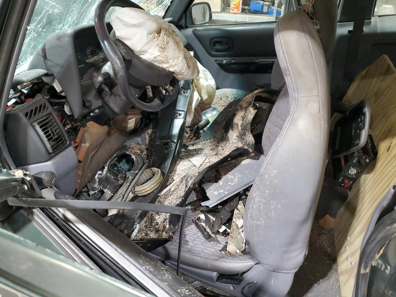 1997 Jeep Cherokee Se - Фото 7