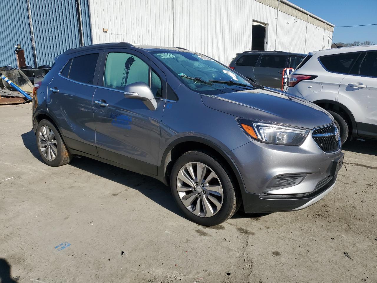 2019 Buick Encore Preferred - Image 4