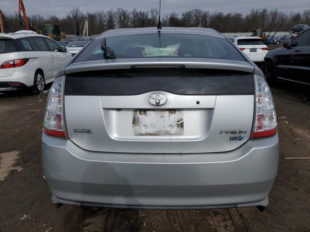 2008 Toyota Prius - Фото 6