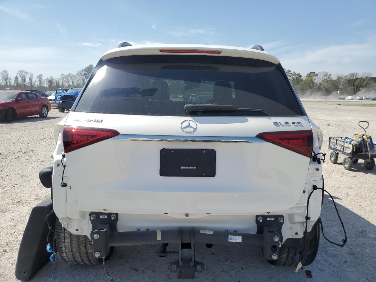 2021 Mercedes-Benz Gle Amg 53 4Matic - Фото 6