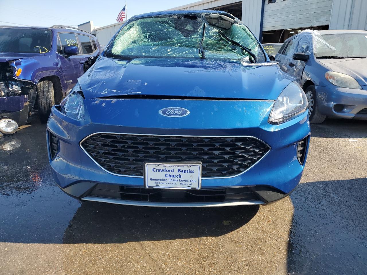 2022 Ford Escape Se - Фото 5