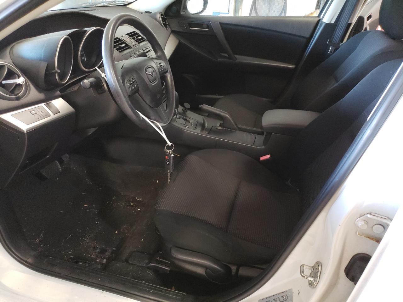 2012 Mazda 3 I - Image 7