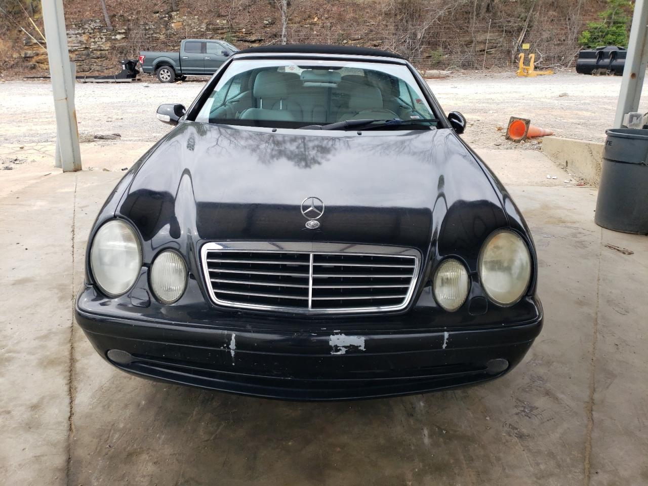 2002 Mercedes Benz Clk - Фото 5