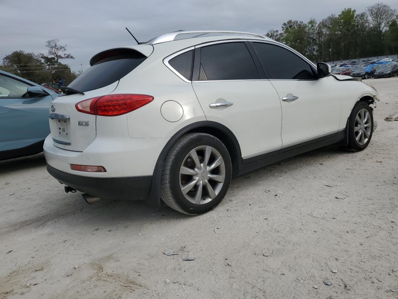 2010 Infiniti Ex35 Base - Фото 3