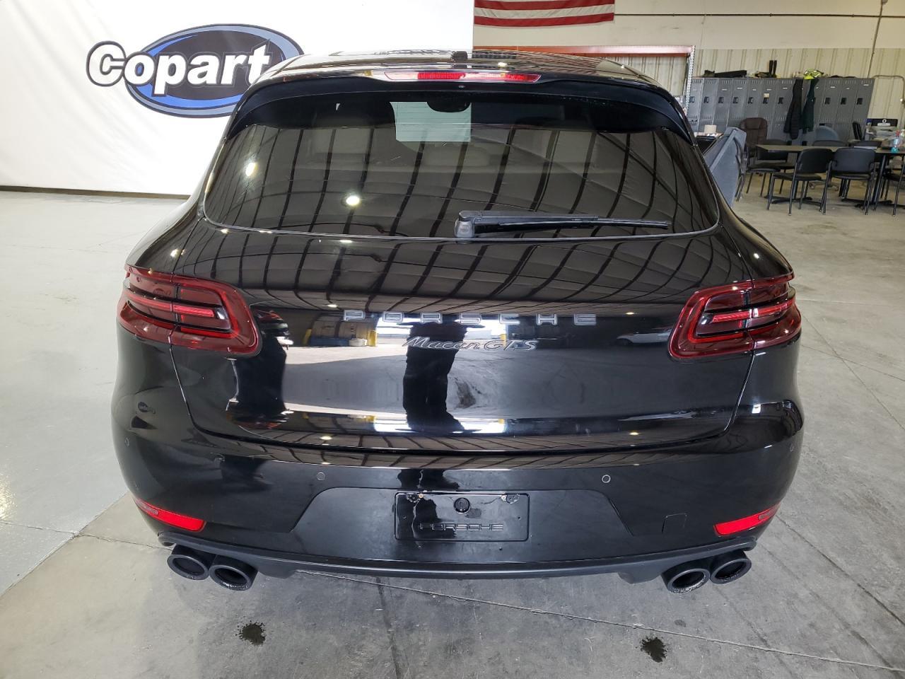 2017 Porsche Macan Gts - Фото 6