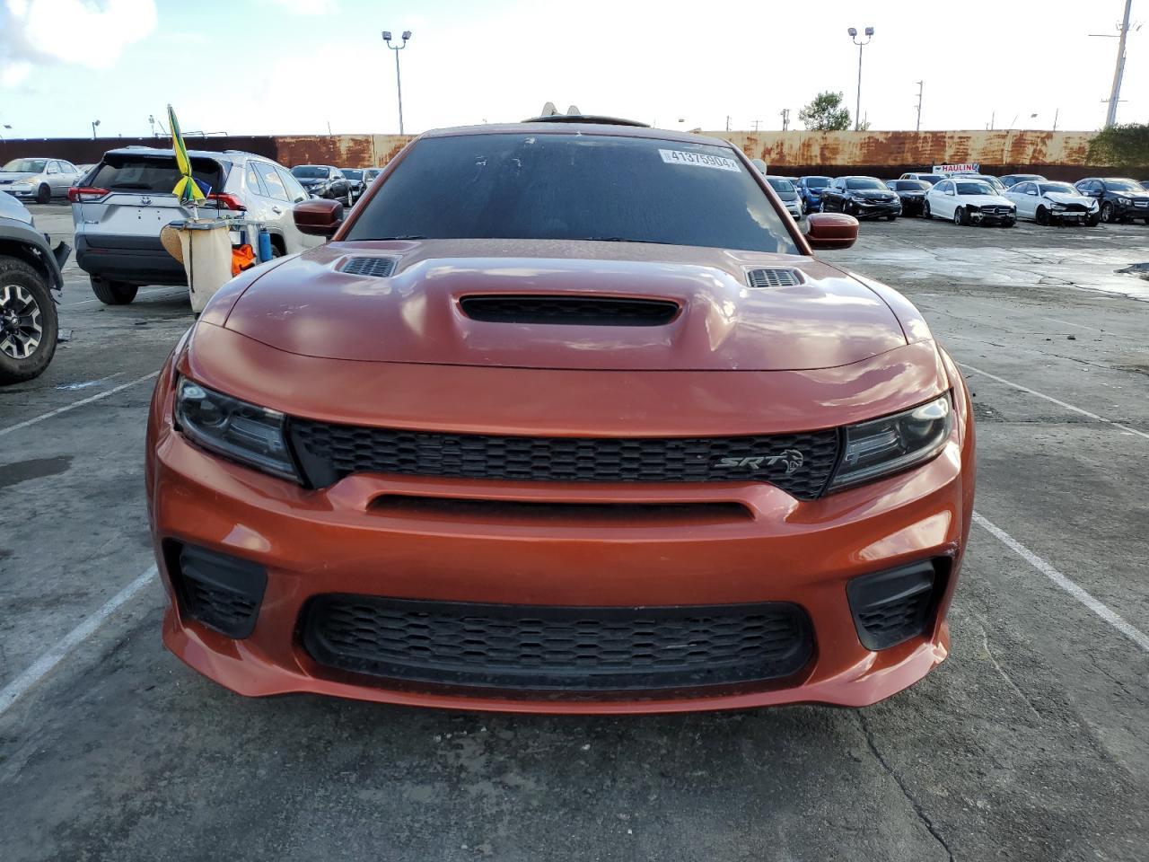 2021 Dodge Charger Srt Hellcat - Image 5