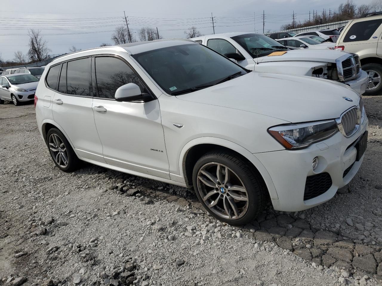 2015 BMW X3 xDrive28I - Фото 4