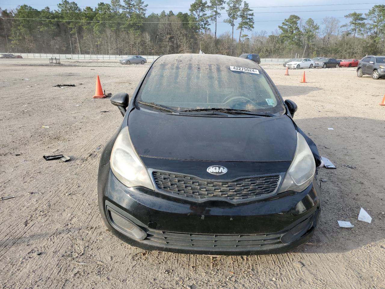 2013 Kia Rio Lx - Фото 5