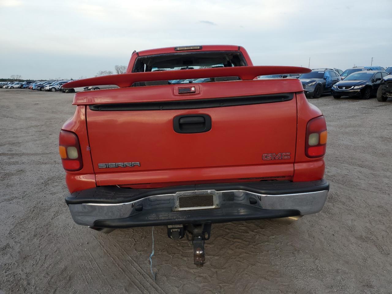 2004 GMC New Sierra C1500 - Фото 6