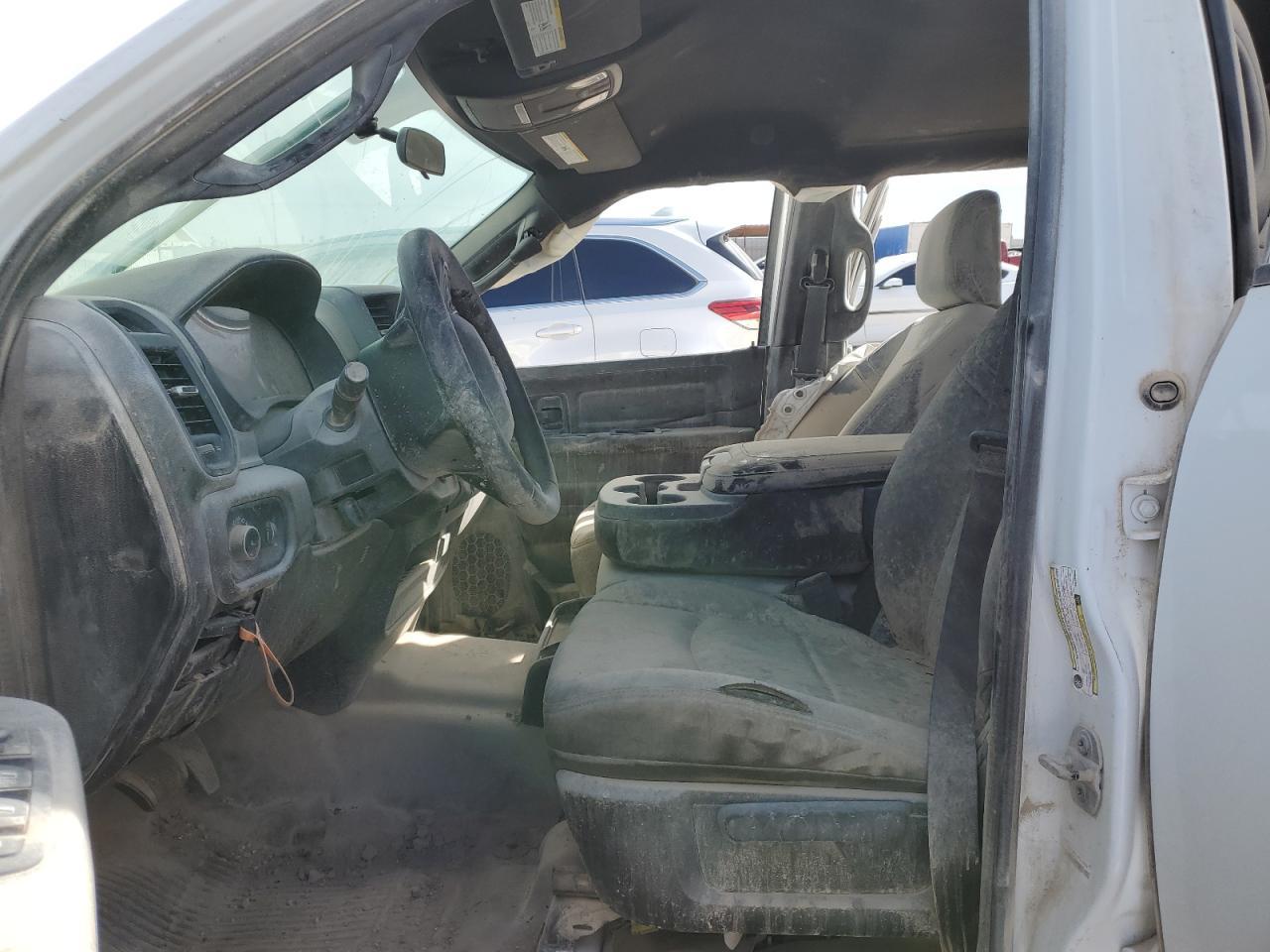 2022 Ram 3500 Tradesman - Image 7