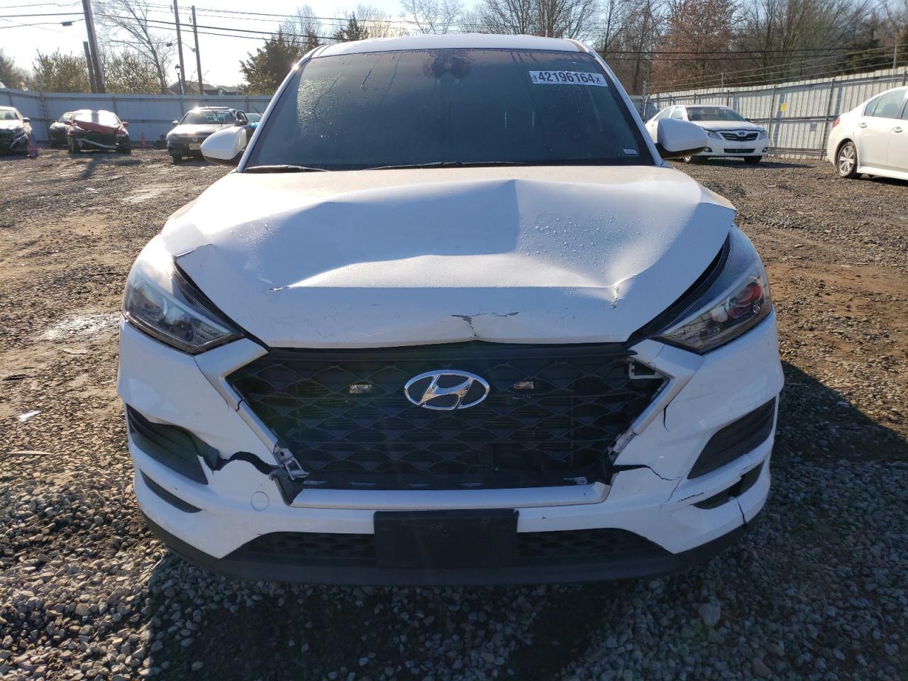 2019 Hyundai Tucson Se - Image 5