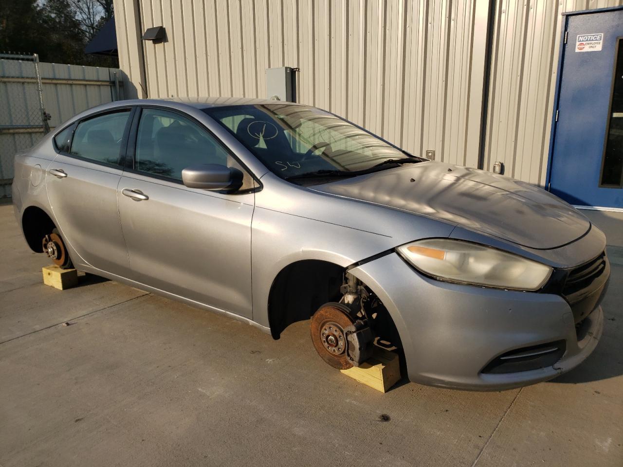 2016 Dodge Dart Sxt - Фото 4