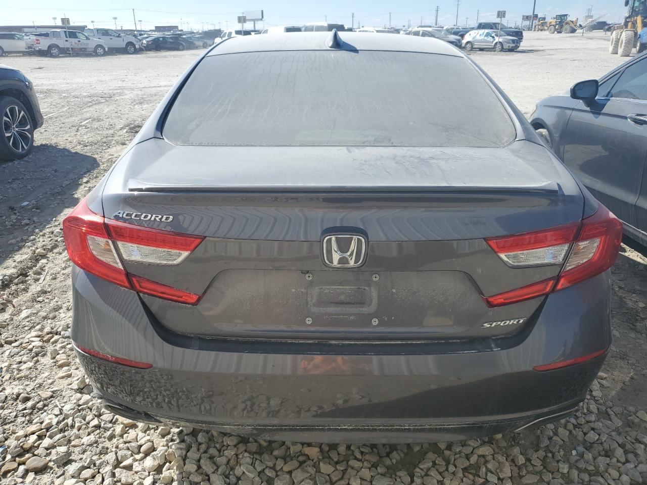 2019 Honda Accord Sport - Image 6