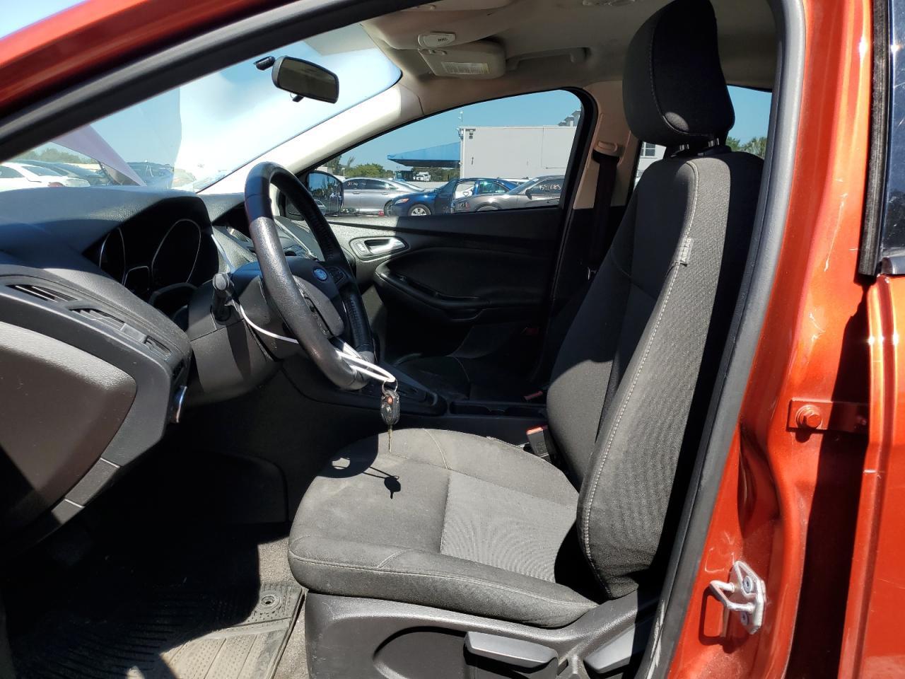 2018 Ford Focus Se - Фото 7