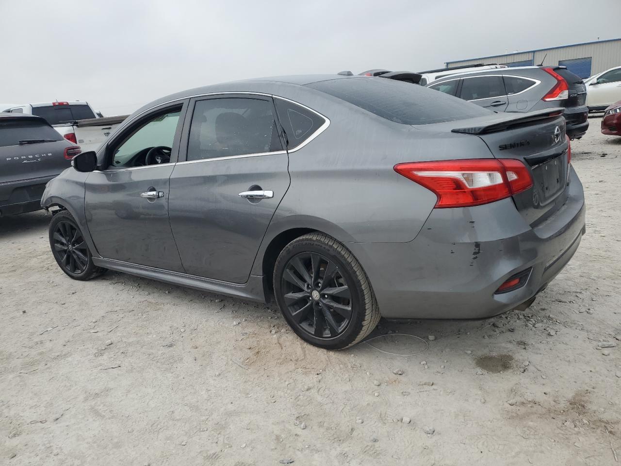 2018 Nissan Sentra S - Image 2