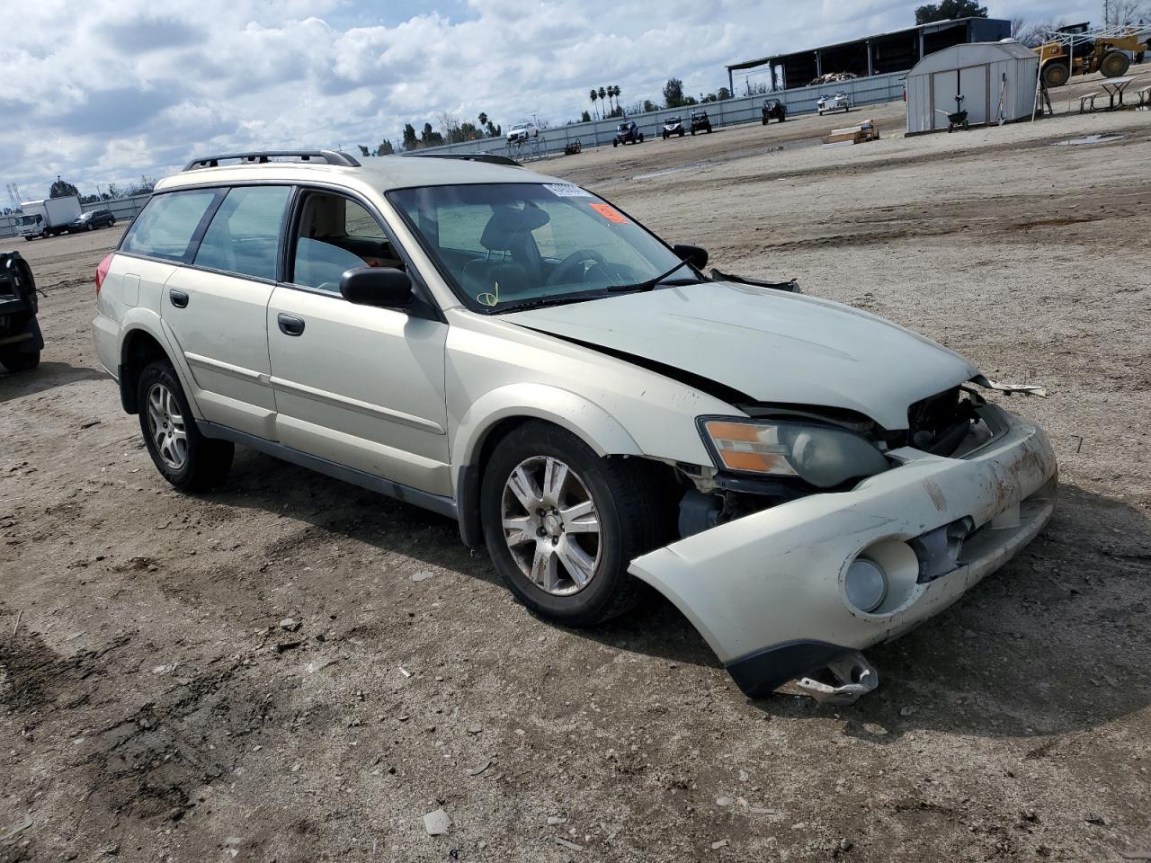 2005 Subaru Legacy Outback 2.5I - Image 4