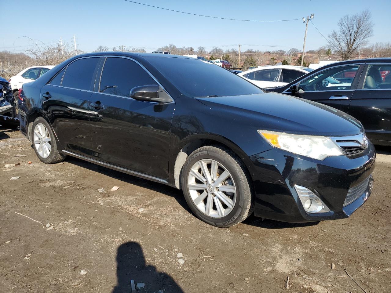 2013 Toyota Camry Se - Image 4