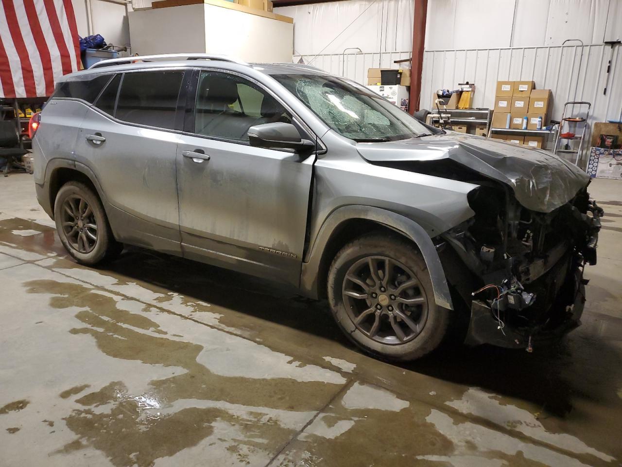 2023 GMC Terrain Slt - Фото 4