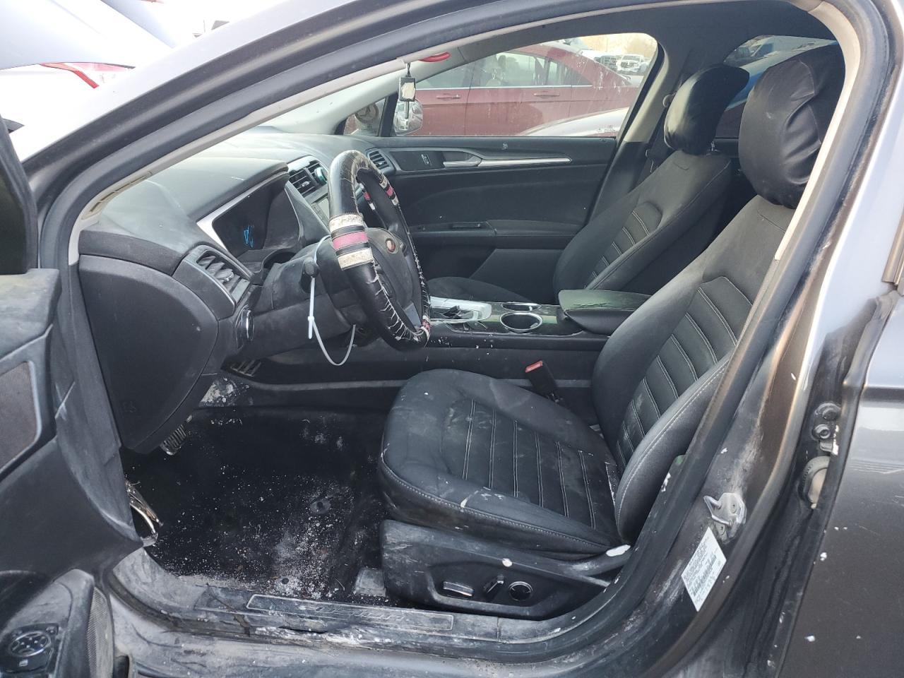 2013 Ford Fusion Se - Image 7