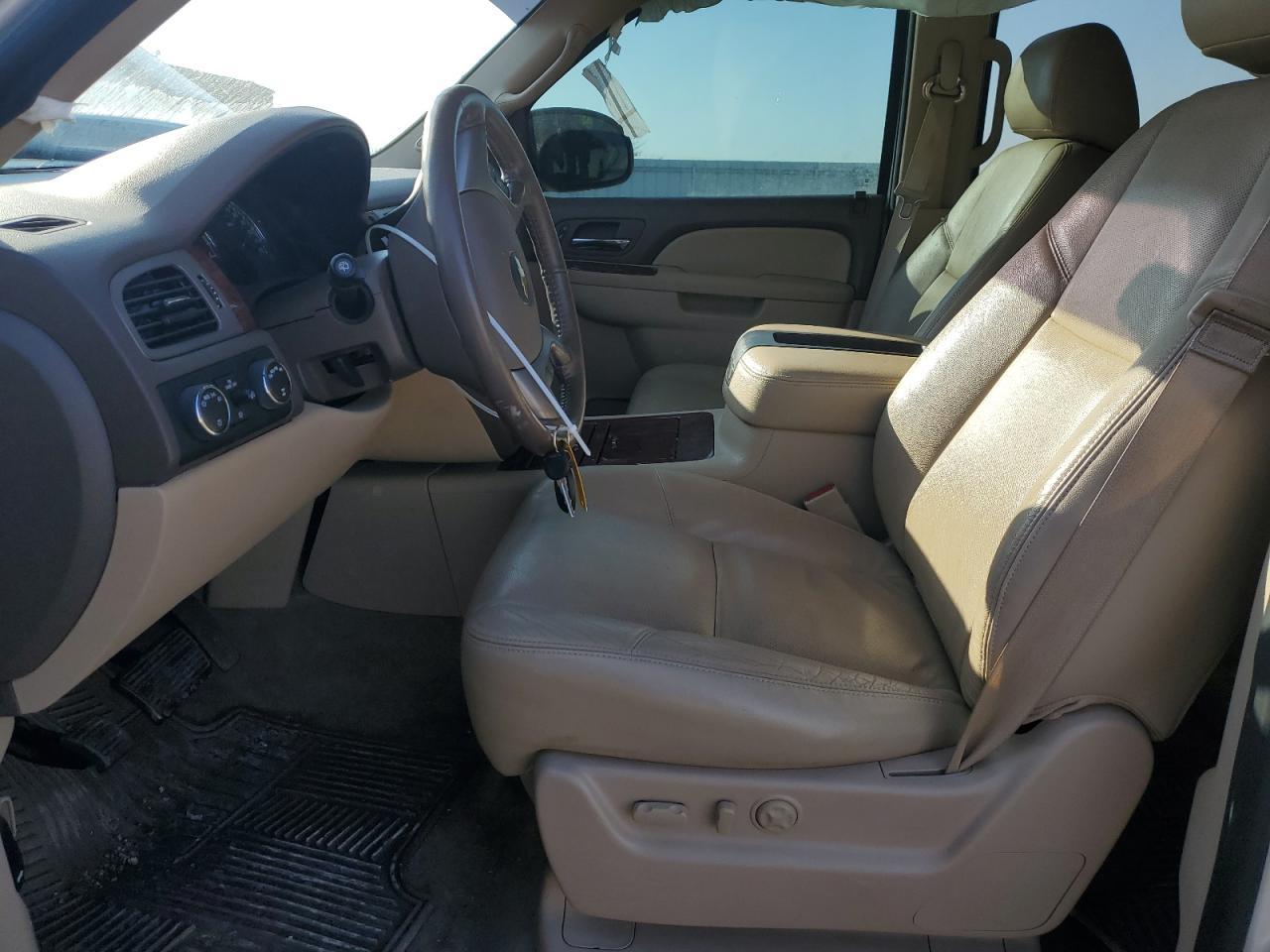 2013 Chevrolet Tahoe K1500 Ltz - Image 7